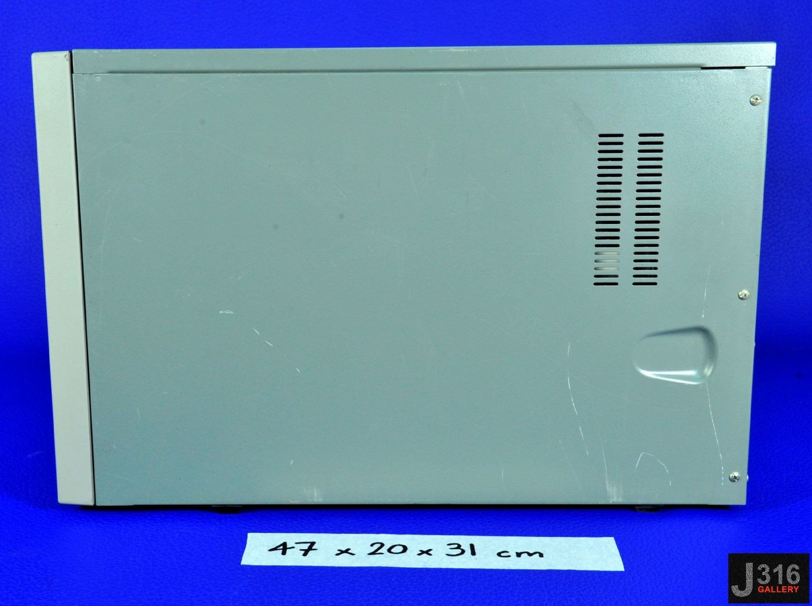 Scheda Madre Industriale ROCKY-538TXV-R7 Con CPU Pentium MMX 233MHz. Usata Ma Funzionante, Per SBC/PC Industriali.